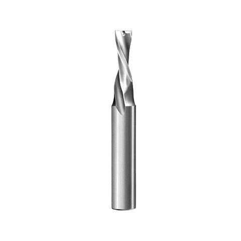 ONSRUD 40-116 5/16" High Speed Steel Two Flute Downcut for Wood Sheet, Block and Plate Aluminum Router Bit - High-Performance Onsrud Router Bit for 40-100
