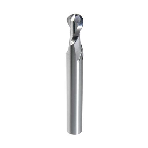 ONSRUD 65-290B Two Flute - High Finish Ballnose of Plastics