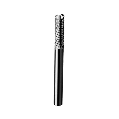 ONSRUD 67-003DFC 1/8 SC COARSE BURR W/END PT Router Bit - High-Performance Onsrud Router Bit for LMT Onsrud Router Bits