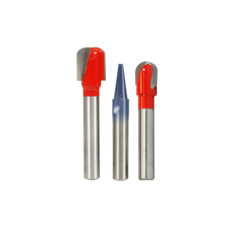 Freud 87-408 3-PieceCNC Lettering & Sign Making Set