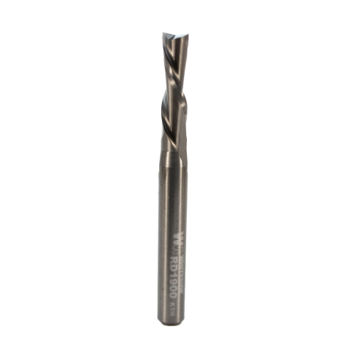 Whiteside RD1900 Down Cut Spiral 1/4"Shank, 7/32"Cut Diameter, 3/4"Cut Length