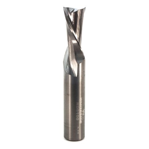 Whiteside RD5100 Down Cut Spiral 1/2"Shank, 1/2"Cut Diameter, 1"Cut Length