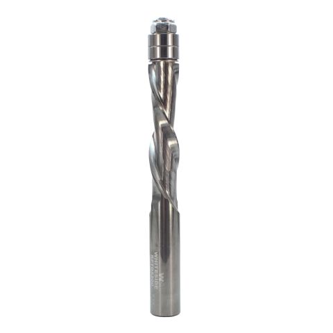 Whiteside RFTD5200 Spiral Flush Trim Down Cut 1/2"Shank, 1/2"Cut Diameter, 2"Cut Length