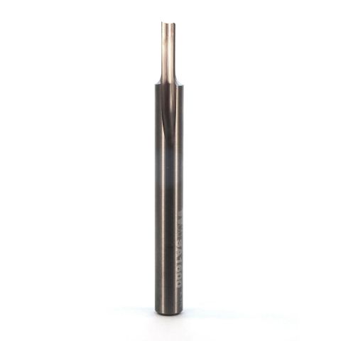 Whiteside SA1600 O-Flute Straight 1/4"Shank, 1/8"Cut Diameter, 3/8"Cut Length