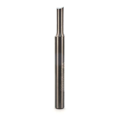 Whiteside SA1900 O-Flute Straight 1/4"Shank, 7/32'Cut Diameter, 5/8"Cut Length