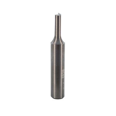 Whiteside SC02 Carbide Straight 1/4"Shank, 1/8"Cut Diameter, 3/8"Cut Length