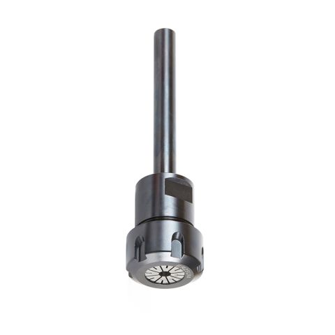 Amana Tool TE-110 CNC High Precision Tool Holder Extension 1/2 Shank, 6-1/8 Inch Length, 1-21/32 Inch Dia., 1/4 Inch Inner Dia.