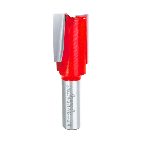 Freud 12-168 7/8" (Dia.) Double Flute Straight Bit (Eclipse Grind)