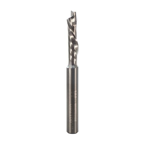 Whiteside UD2100 Up/Down Cut Spiral 1+1,1/4"Shank, 1/4"Cut Diameter, 1"Cut Length